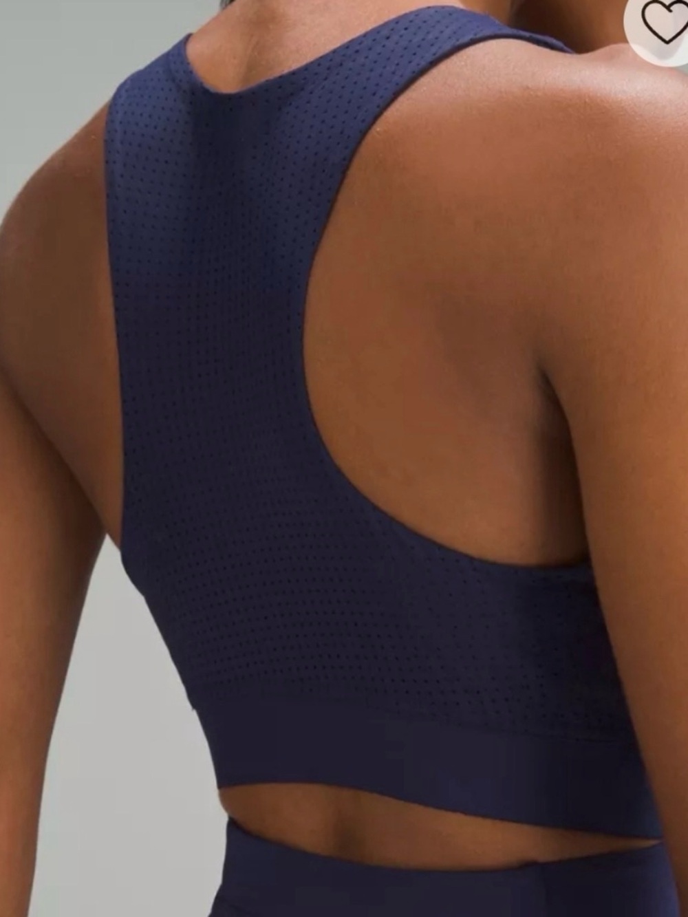 Like New | Lululemon VNeck Racerback Tennis Dress (6) - Picture 7 of 7